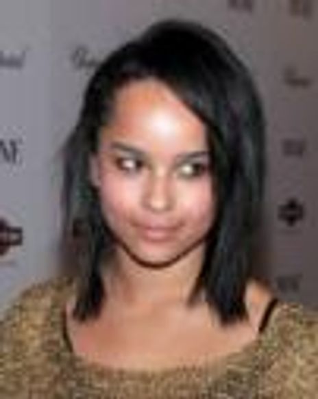 Zoe Kravitz Headshot