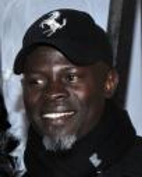Djimon Hounsou Headshot