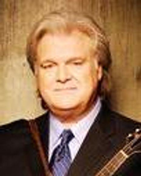 Ricky Skaggs Headshot