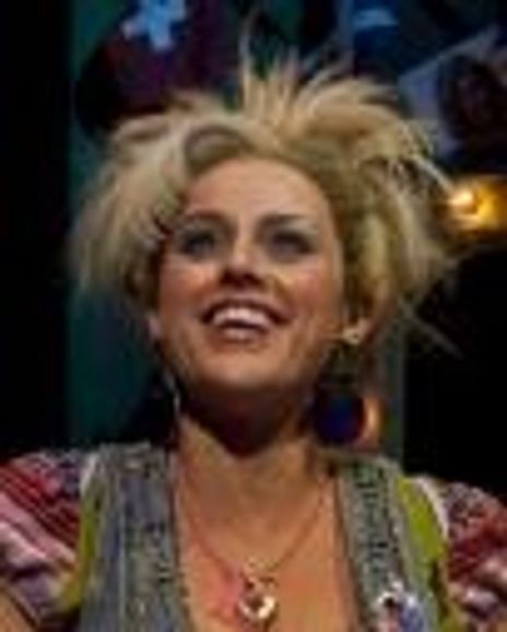 Jill Halfpenny Headshot