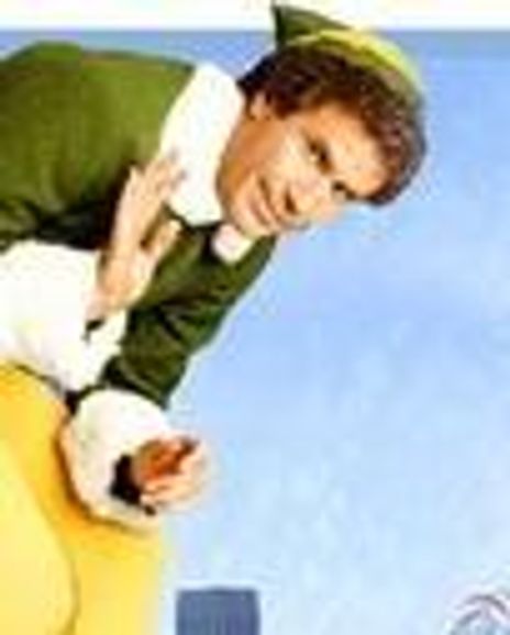 Will Farrell Headshot