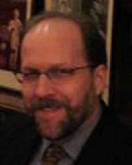 Robert Simonson Headshot