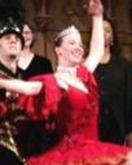 Michelle Benton Headshot