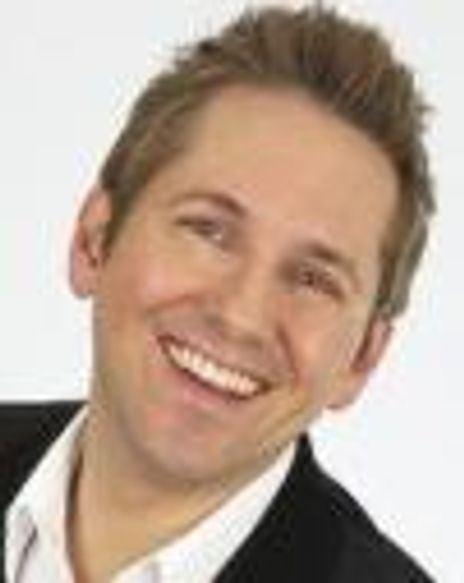 Jim Van Slyke Headshot