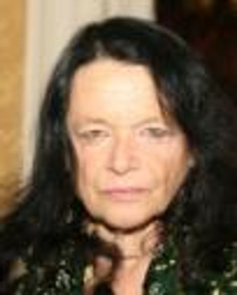 Anne Waldman Headshot