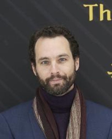 Brad Burgess Headshot