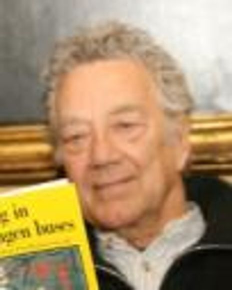 Ray Manzarek Headshot