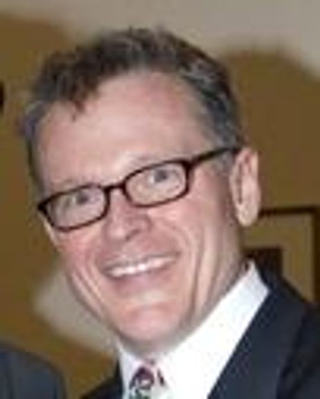 John Morris Russell Headshot