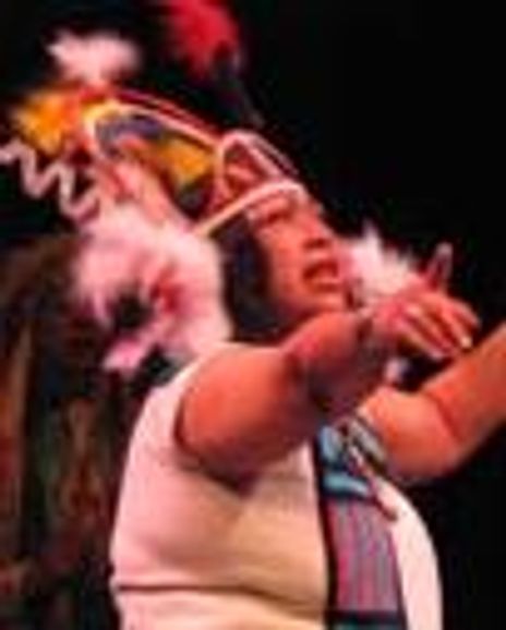 Matoaka Eagle Headshot