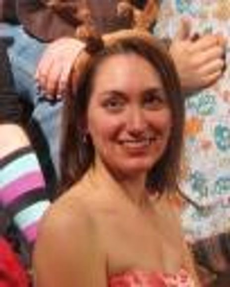 Sarah Elaina Bisman Headshot