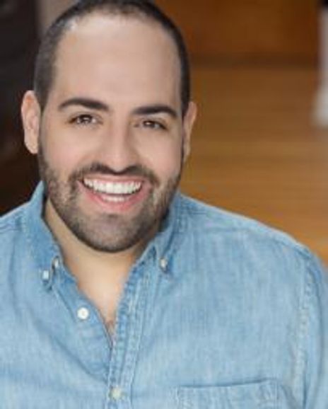 David Davila Headshot