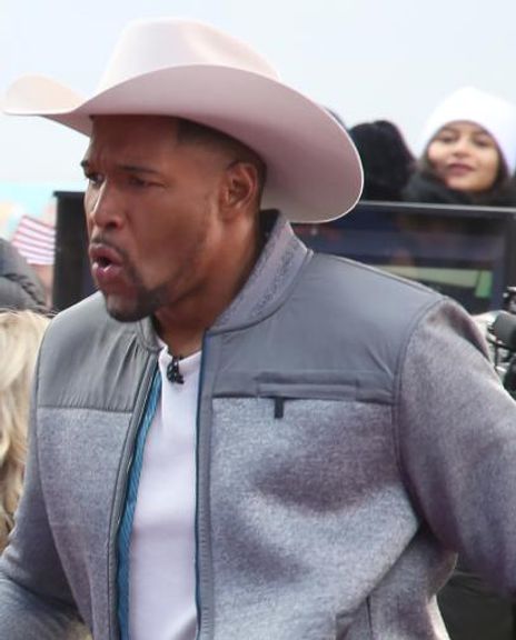 Michael Strahan Headshot