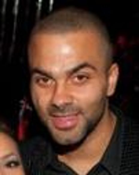 Tony Parker Headshot