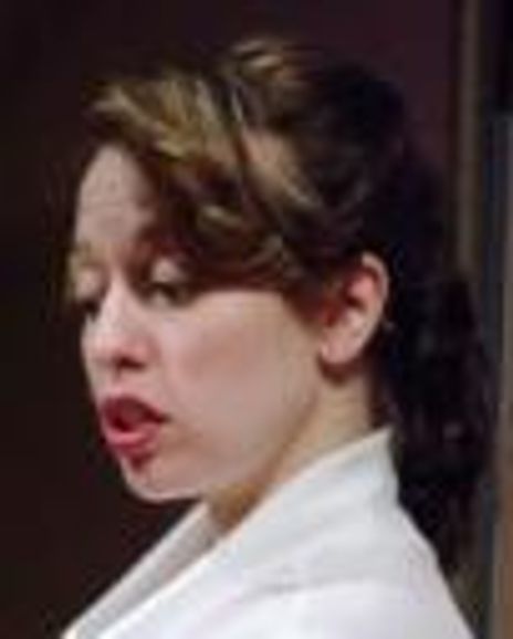 Wendy Peace Headshot