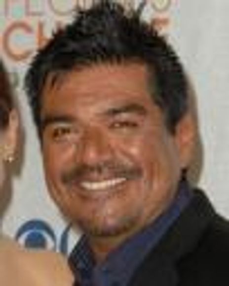 George Lopez Headshot