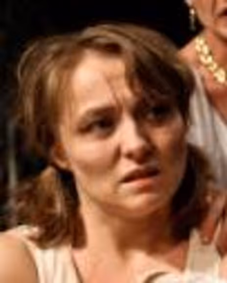 Marya Sea Kaminski Headshot