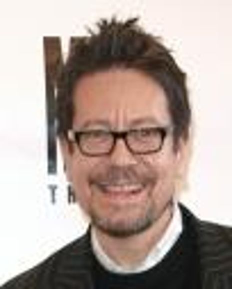 Alexi Kaye Campbell Headshot