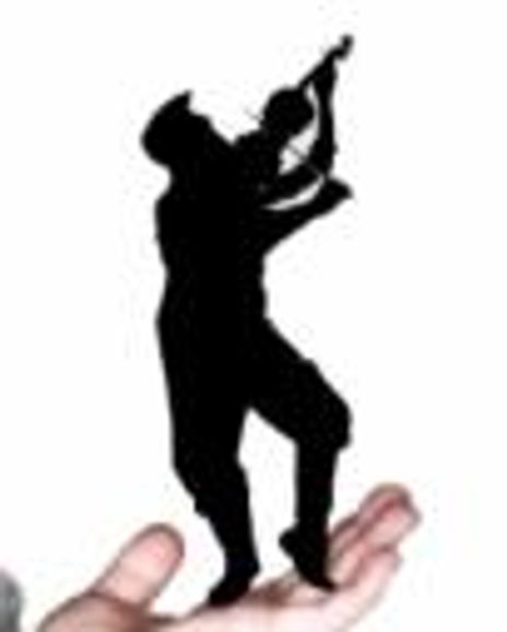 Billy Ditty Headshot