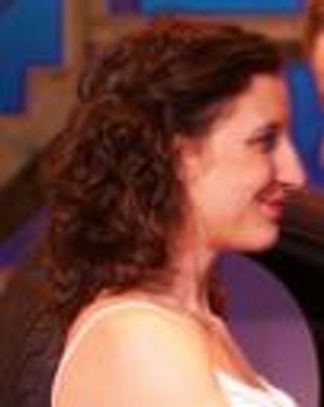 Angela Papale Headshot