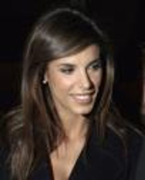 Elisabetta Canalis Headshot