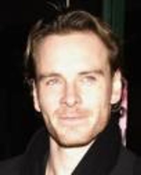 Michael Fassbender Headshot