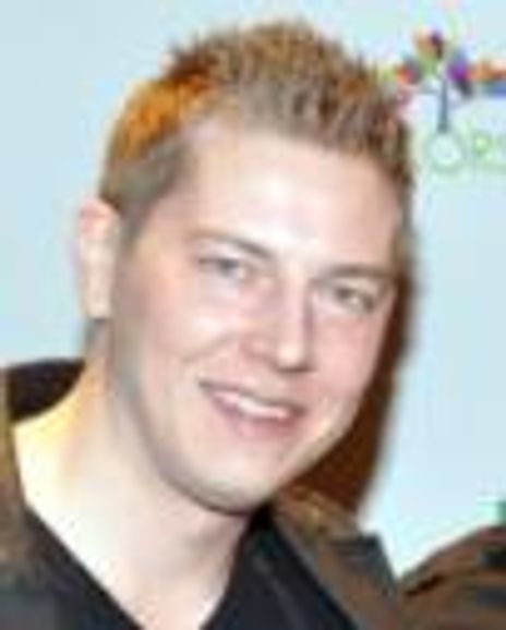 Trevor Newmann Headshot