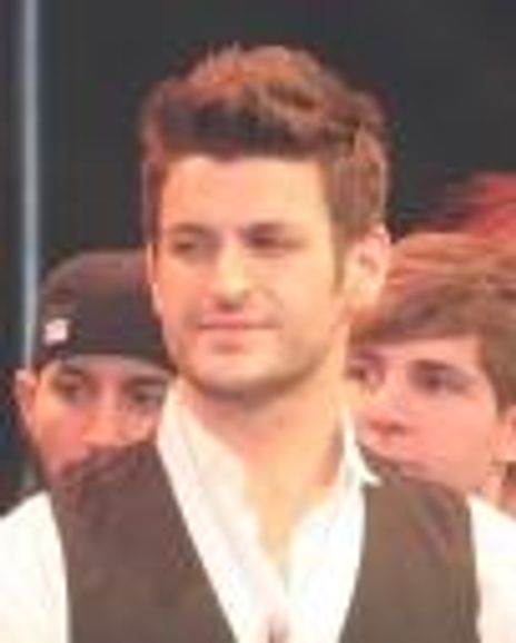 Tommaso Anico Headshot