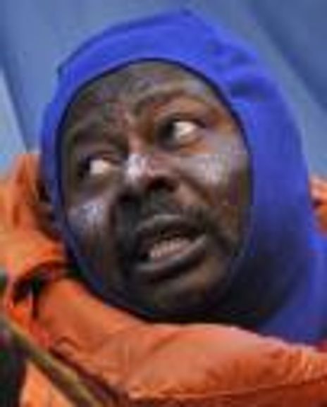 James Bowen Headshot