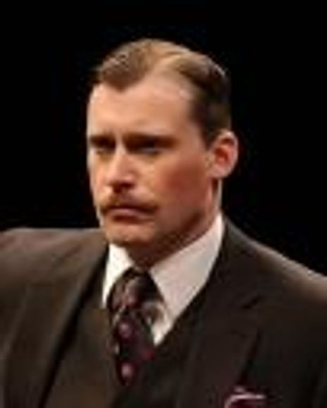 Tim Campbell Headshot