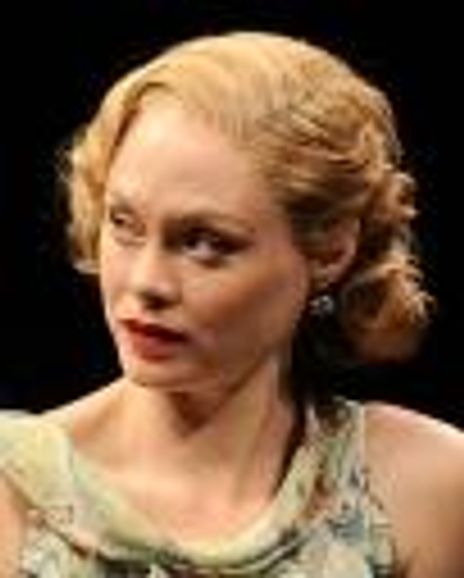 Chaon Cross Headshot