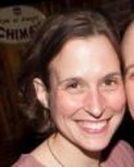 Monica Cuoco Headshot