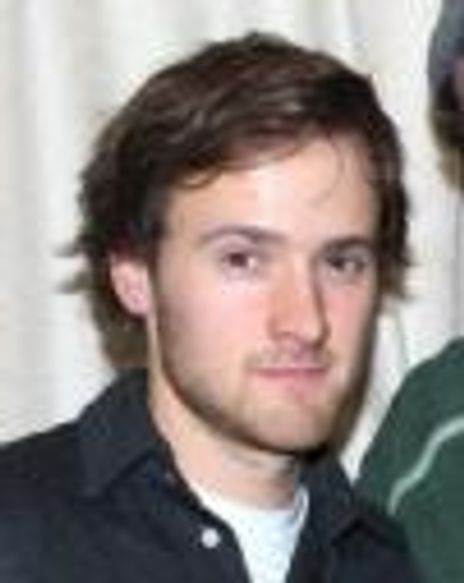 Aaron Sharff Headshot