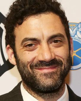 Morgan Spector Headshot
