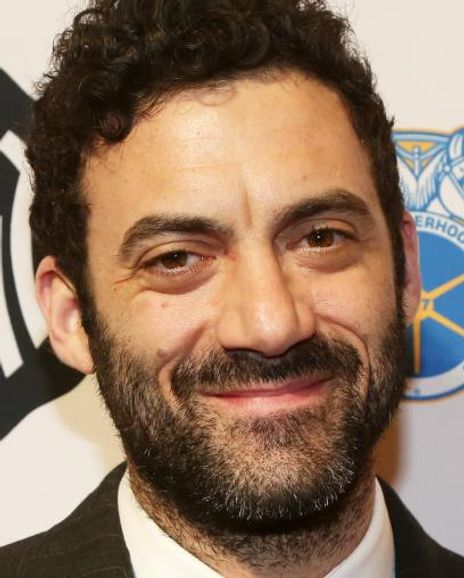 Morgan Spector Headshot