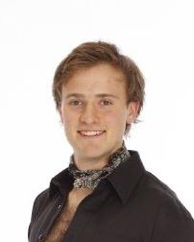 Aaron Scharff Headshot