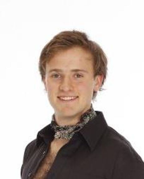 Aaron Scharff Headshot