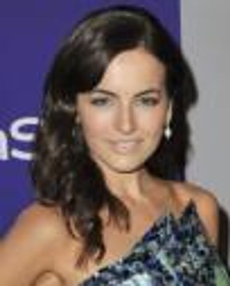 Camilla Belle Headshot
