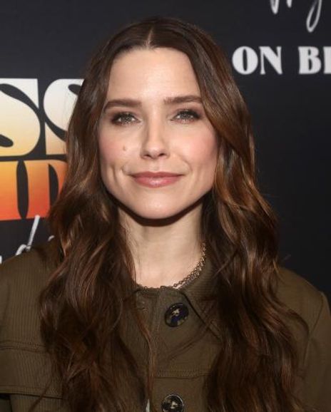 Sophia Bush Headshot
