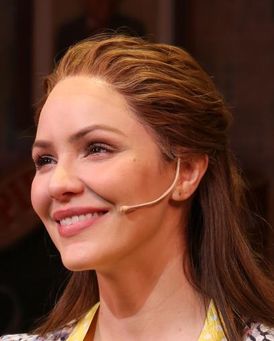 Katharine McPhee Headshot