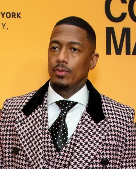 Nick Cannon Headshot