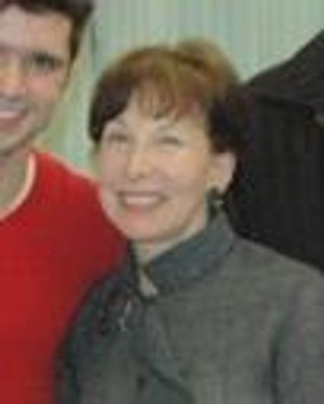 Margery Jassy Headshot