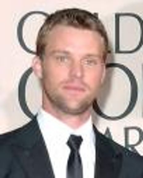 Jesse Spencer Headshot