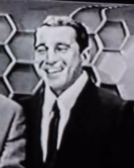 Perry Como Headshot