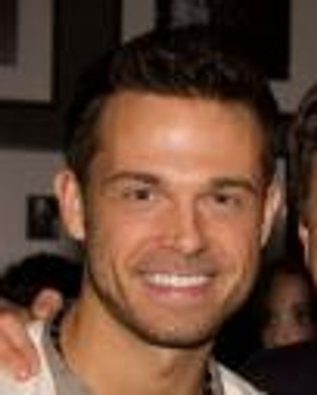 Billy Steeves Headshot