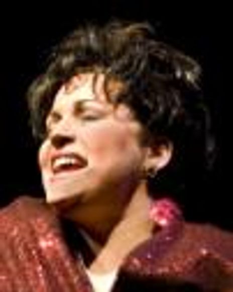 Preshia Paulding Headshot