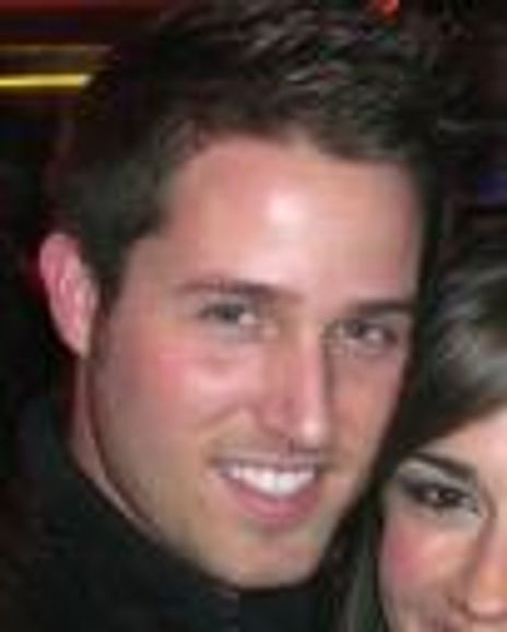 Joshua David Evans Headshot