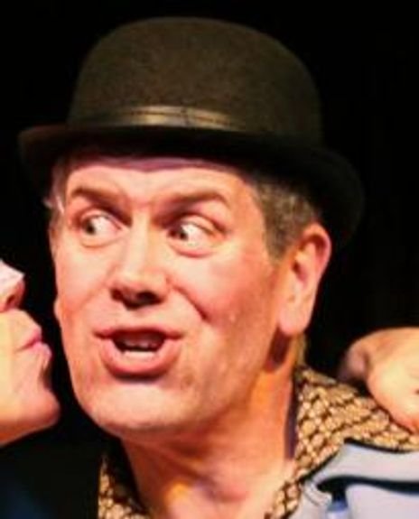 Robert Banks Headshot