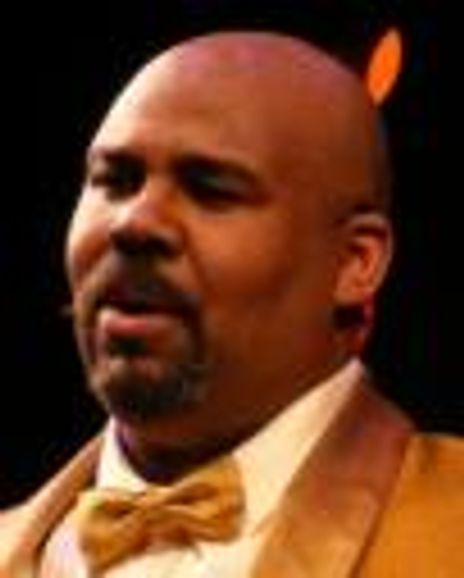 James Monrow Iglehart Headshot