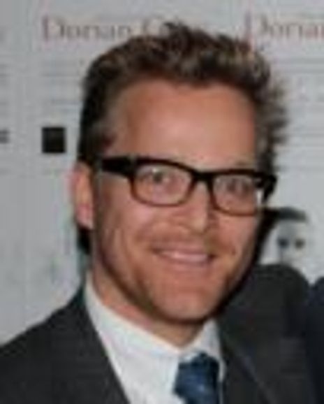 Henning Hegland Headshot