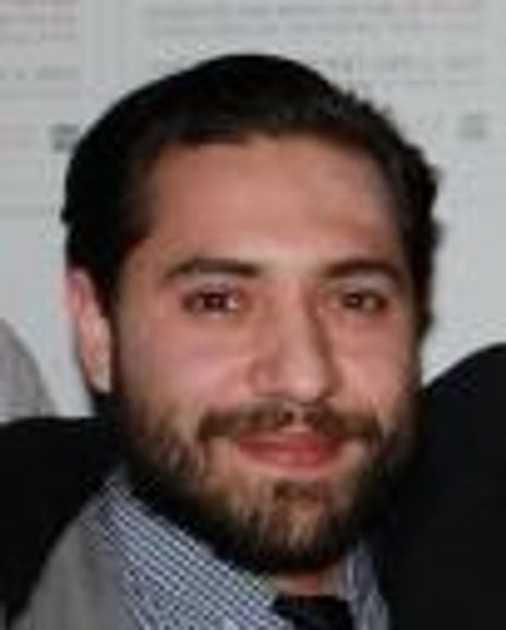 Leif Huckman Headshot